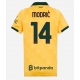 AC Milan Luka Modric #14 Replike Rezervni Dres za Ženska 2025-26 Kratak Rukav